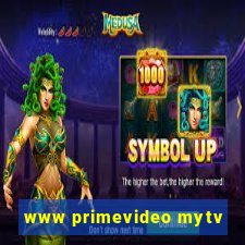 www primevideo mytv